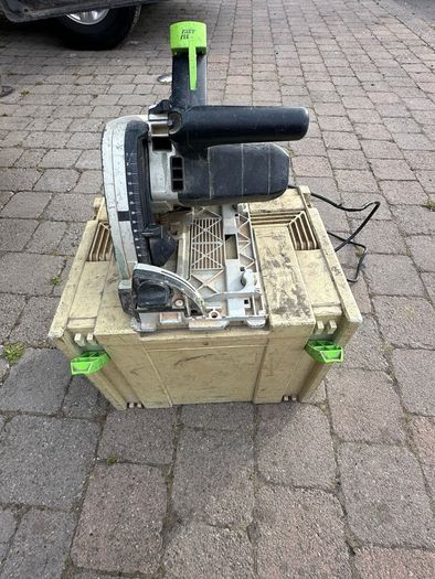 festool track saw