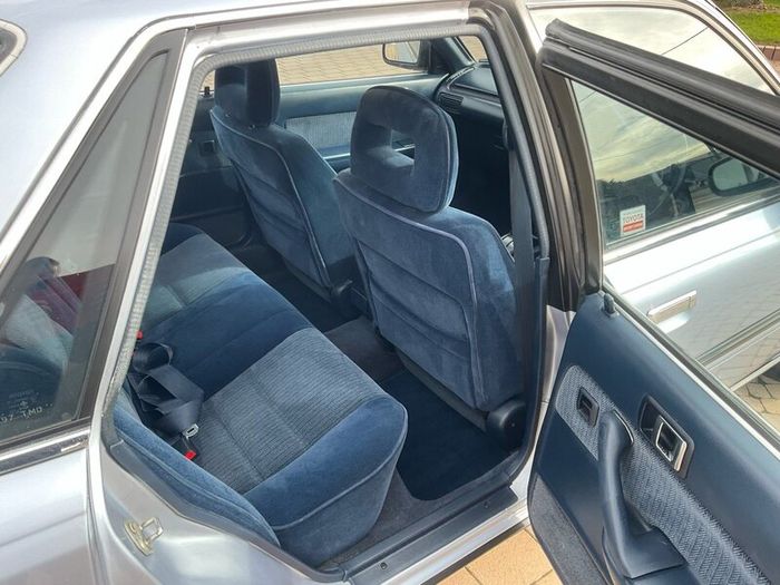 1989 Toyota Camry V6