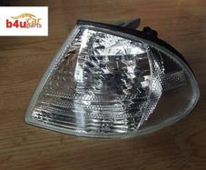 Front Indicator Left Side (lh) White Bmw 3 (e46) 98-01 Oe: 63132228591