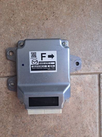 Mazda cx5 electric handbrake module KA0G437E1C