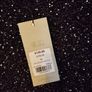 Mint Velvet Black Sparkly Jumper Dress Image 4