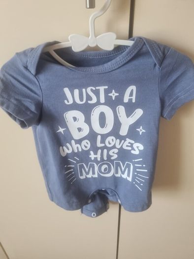 Baby Boy Bundle 0-3 months