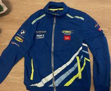 RK Racing burrows engineering Track Fleece Jacket