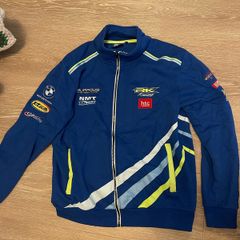 RK Racing burrows engineering Track Fleece Jacket