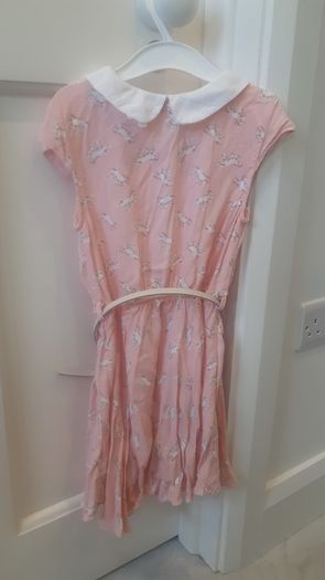 Pretty horsey dress