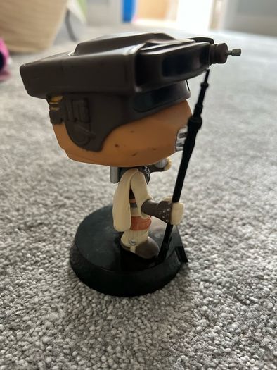 Princess Leia Boushh Star Wars 50 Pop Vinyl