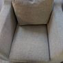 Armchairs, Beige Image 4