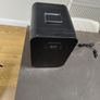 mini fridge barely used Image 2