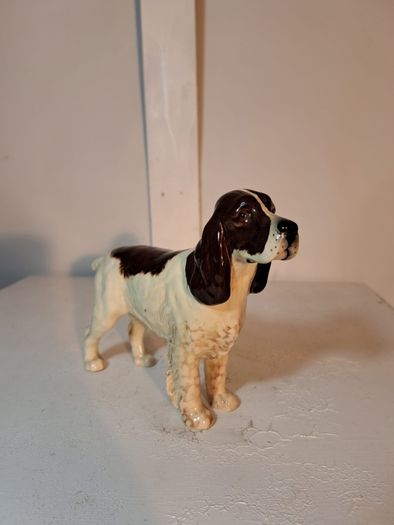 Old Beswick Daschound Figure