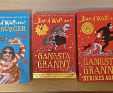 David Walliams' books