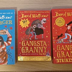 David Walliams' books