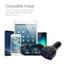 2 X QC 3.0 3 Port Fast Car Mobile Charger (Dual USB-A + Type-C) 35W (Brand New/Warranty) Image 10