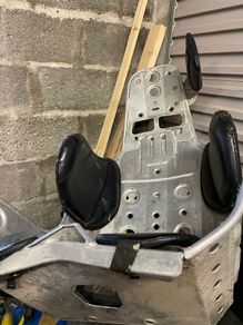 kirkey Race Seat