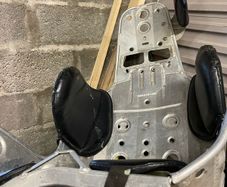 kirkey Race Seat