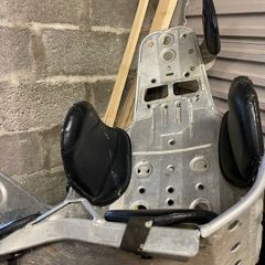 kirkey Race Seat