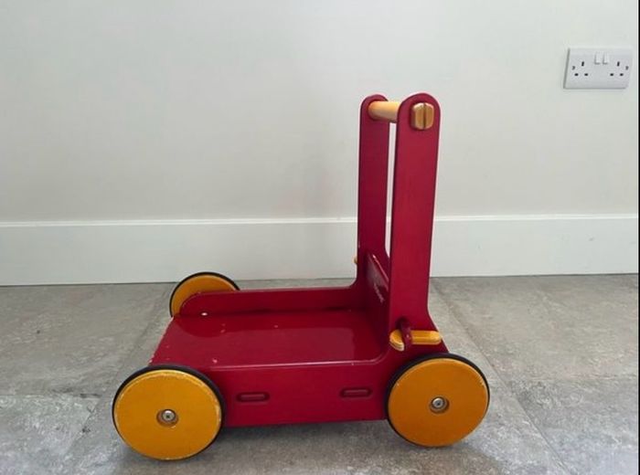 Moover Wooden