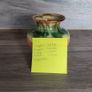 Vintage German Art Pottery Miniature Vase Image 5