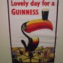 'Lovely day for a Guinness' poster Image 2