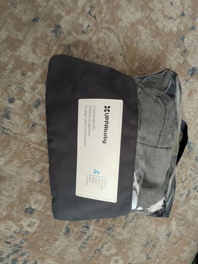 Uppababy Vista V2 Pushchair Frame Carrycot Toddler Seat plus accessories