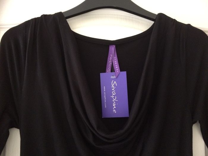New Seraphine Maternity Dress