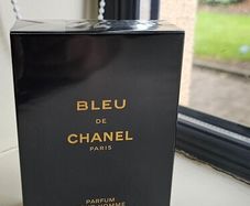 Perfume - Bleu de Chanel