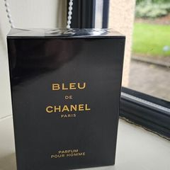 Perfume - Bleu de Chanel