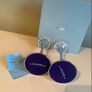 Newbridge silverware candle holders Image 4