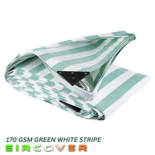 Midgrade  Tarpaulin 5m x 9m (16' - 30') 185 gsm