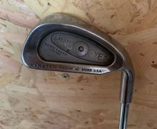 Ping Eye2 black dot 4 iron golf club (RH)
