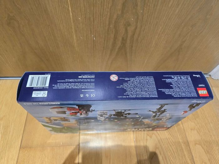 Lego 75307 Star Wars Advent Calendar