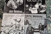 Four Old Seven Inches On A Twelve Inch LP