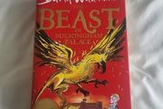 David Walliams The Beast of Buckingham Palace