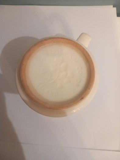 vintage mug