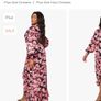 Brand New Floral wrap dress Image 4