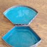 Vintage Cloisonne Enamel on Copper Pill Box Image 4