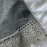 Abercrombie & fitch racer back top size large Image 3