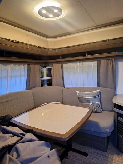 Hobby caravan