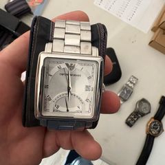 armani watch