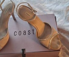 Coast Shoes size 4