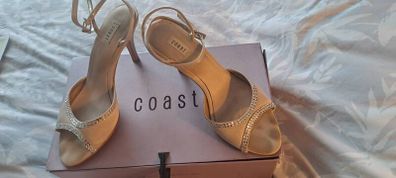 Coast Shoes size 4