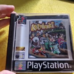 Kotobuki Grand Prix PlayStation1 Ps1 PlayStation2 Ps2 games Original