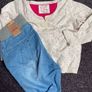baby girls bundle age 6-9 and 9-12months Image 6