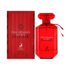 Maison Alhambra Pink Shimmer Secret Intense