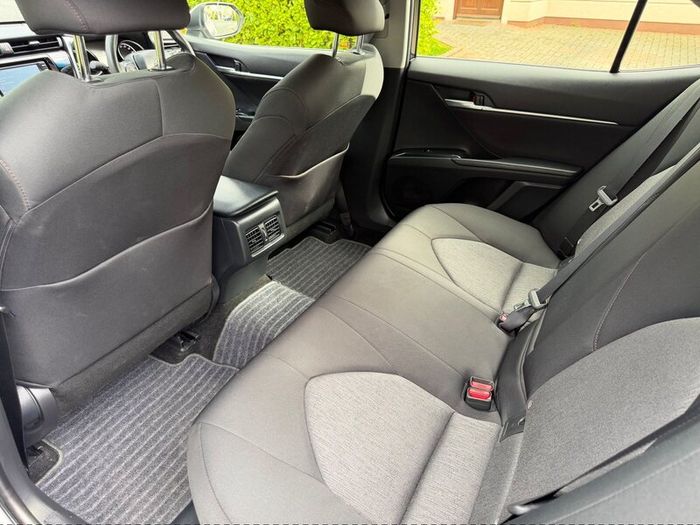Toyota Camry 2018