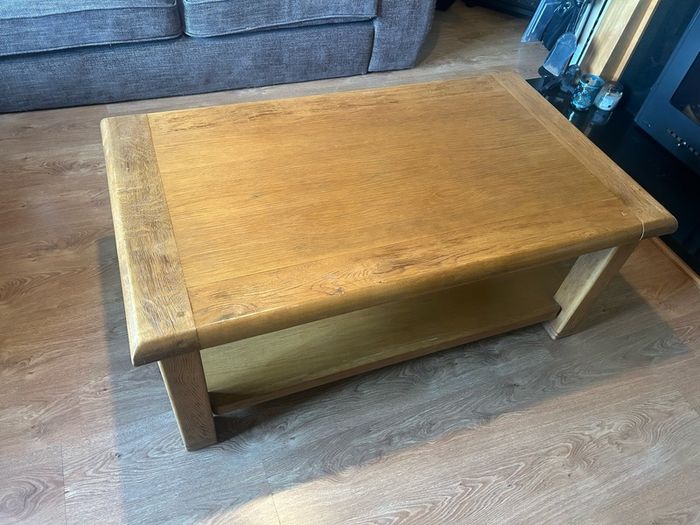 coffee table
