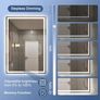 LED Bathroom Mirror Image 10