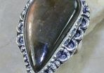 Gemstone Ring