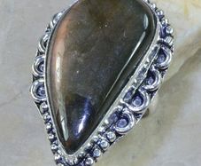 Gemstone Ring