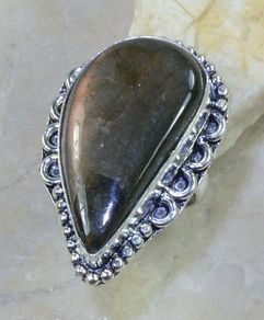 Gemstone Ring