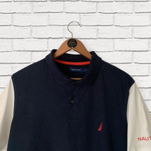 Nautica Polo T-Shirt